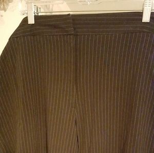 🐼 Pinstripped Shorts